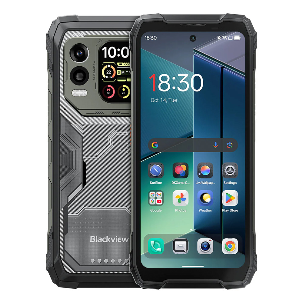 BLACKVIEW Xplore 1 Pro 256GB 5G - black