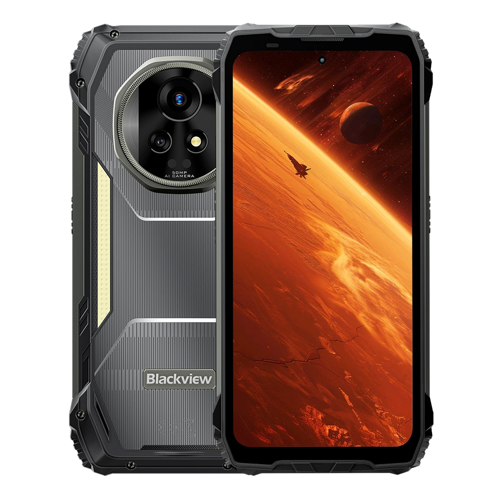 BLACKVIEW Xplore 2 256GB 5G - black