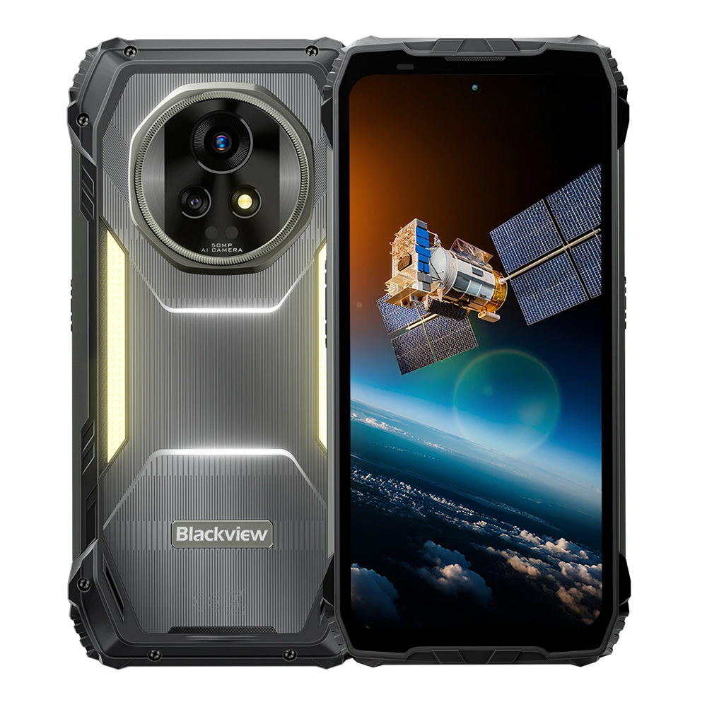 BLACKVIEW Xplore 2 Satellite 256GB 5G - black