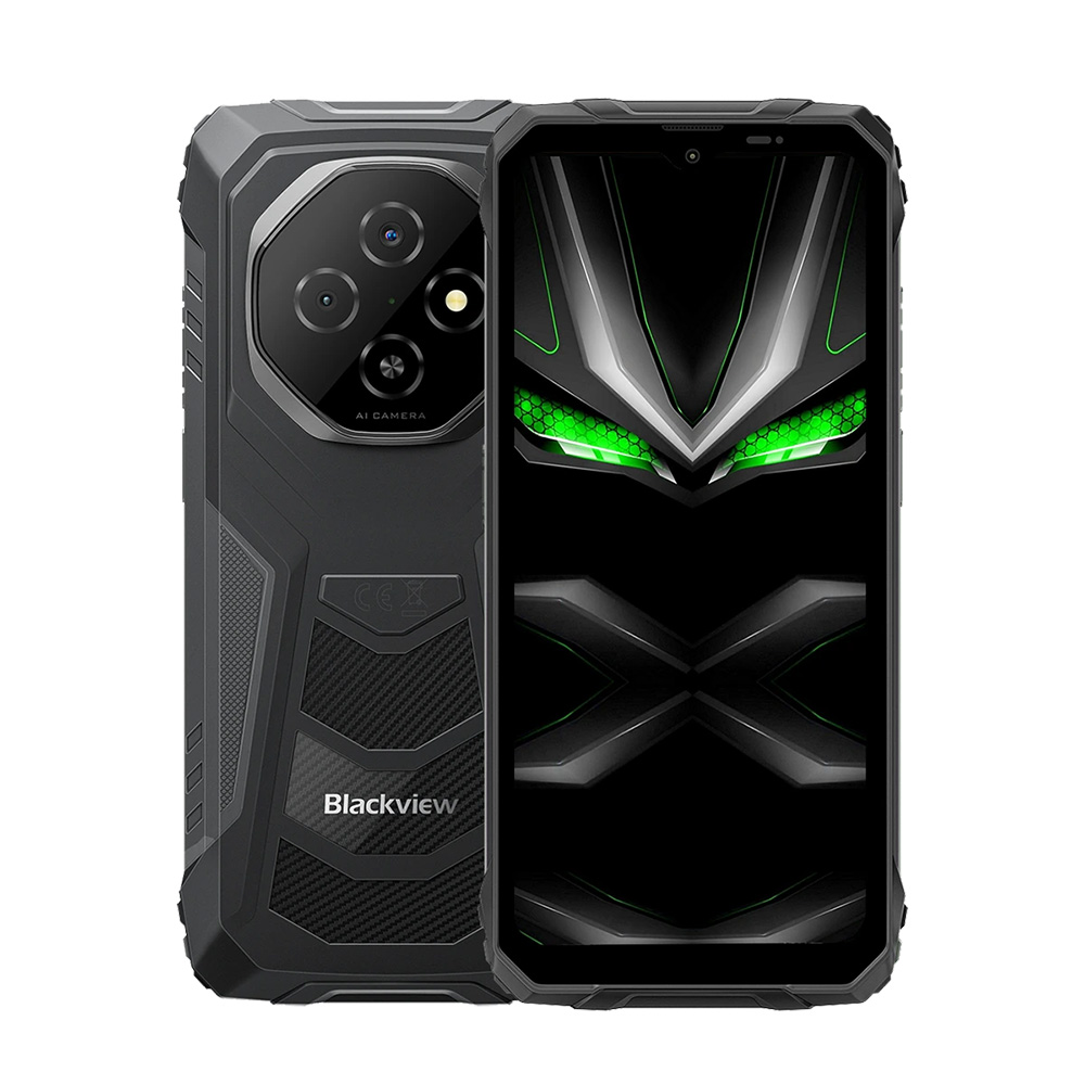 BLACKVIEW Fort 1 128GB LTE - black
