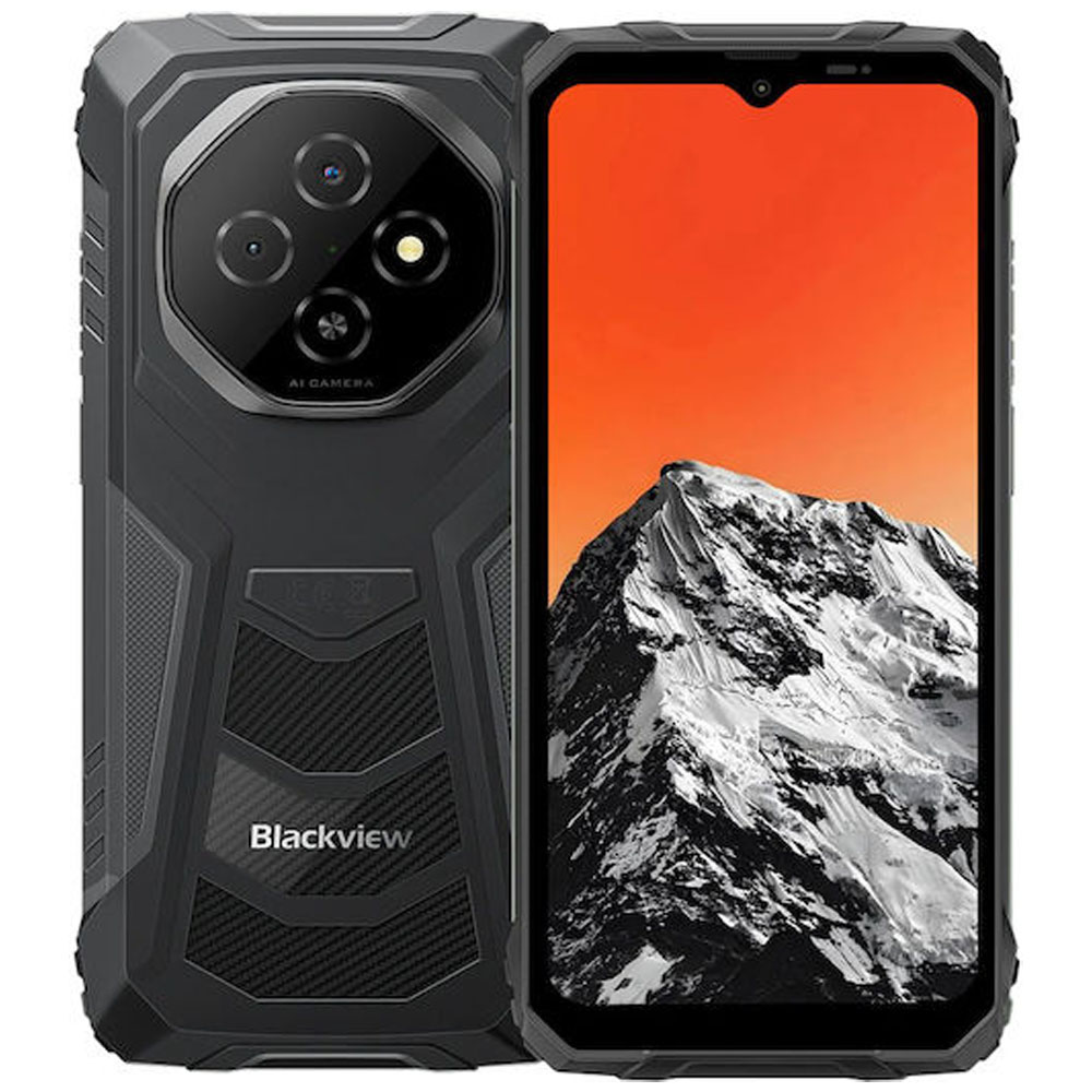 BLACKVIEW Fort 1 256GB LTE - black
