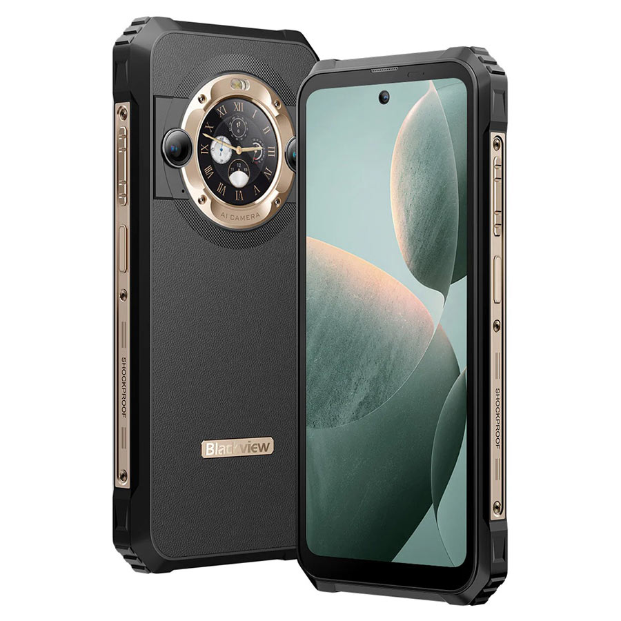BLACKVIEW BL9000 512GB 5G - gold