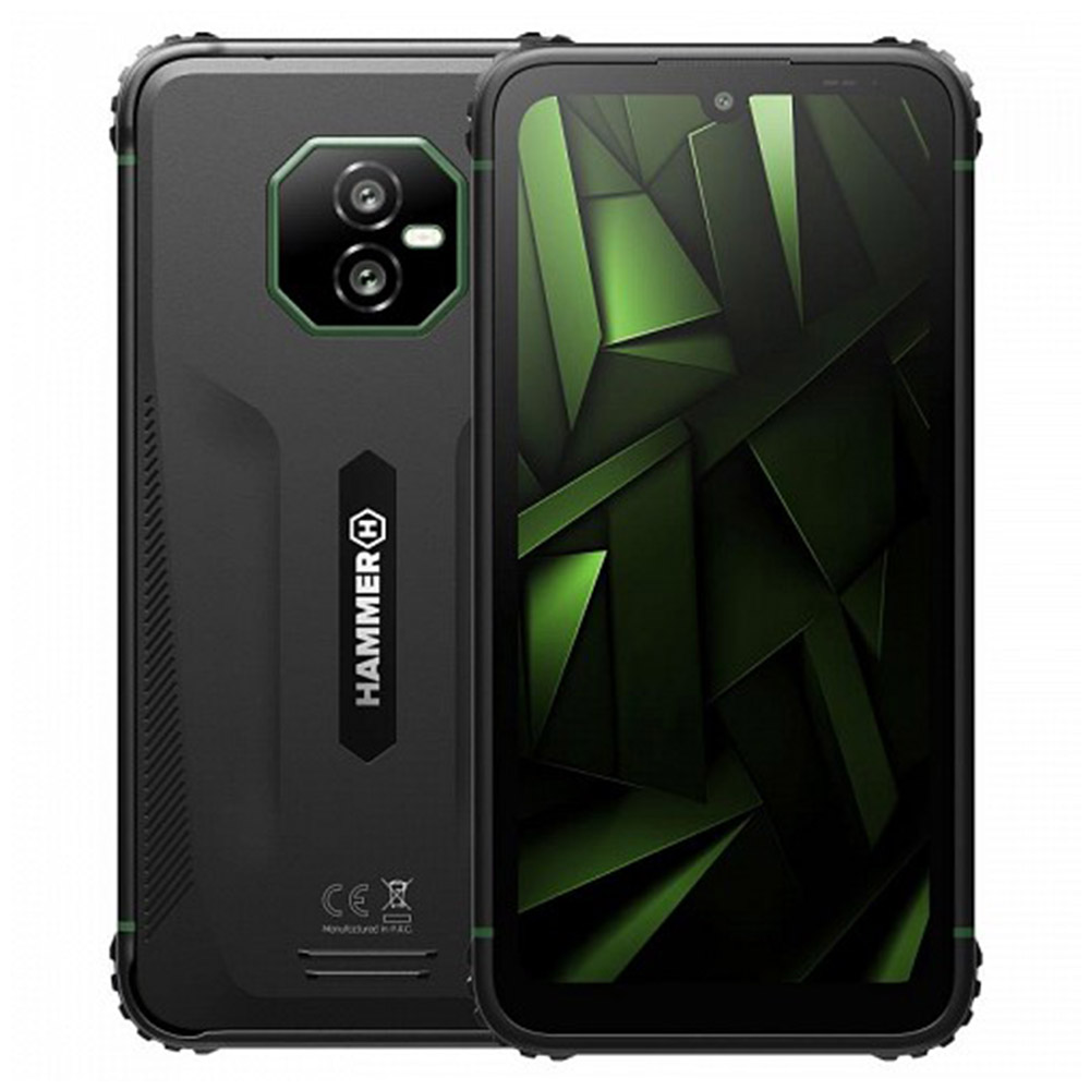 HAMMER Ranger 128GB 4G - black