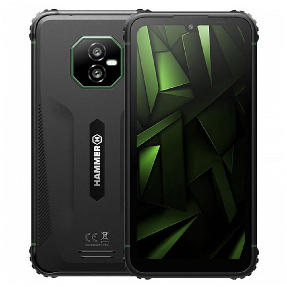HAMMER Ranger 256GB LTE - black