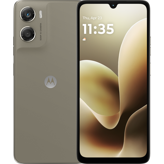 Motorola Moto G06 Power 256GB - PANTONE Laurel Oak