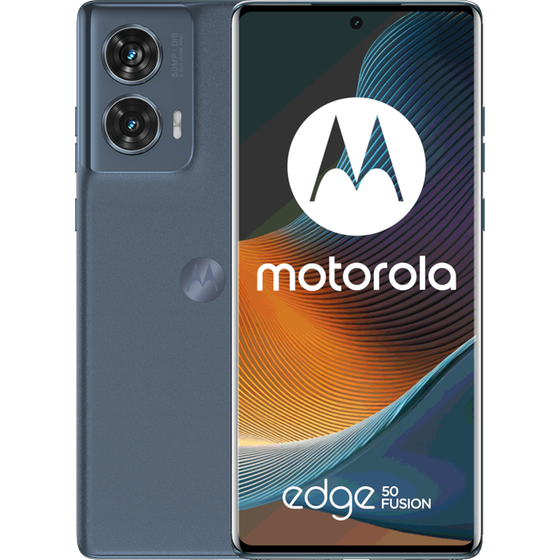 Motorola Edge 50 Fusion 256GB - Forest Blue
