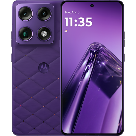 Motorola Signature 512GB - PANTONE Violet Indigo