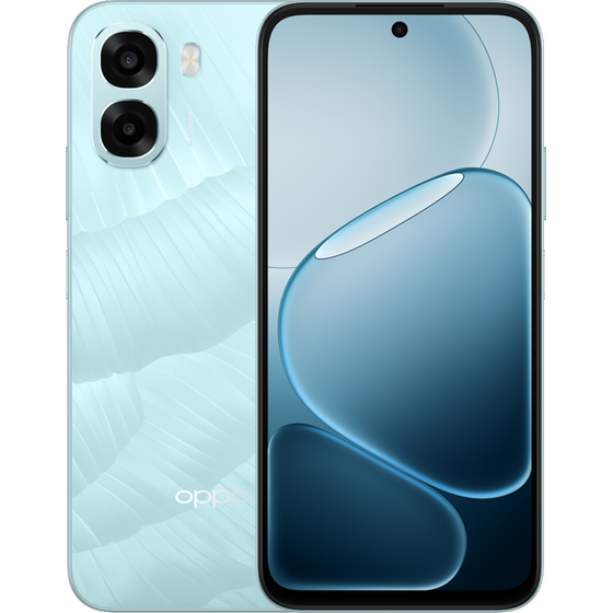 Oppo A6x 4G 128GB - Ice Blue