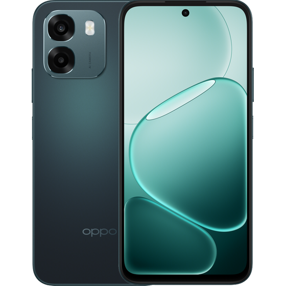 Oppo A6 256GB - Sapphire Black