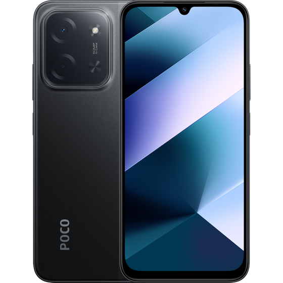 Poco C85 128GB - Black