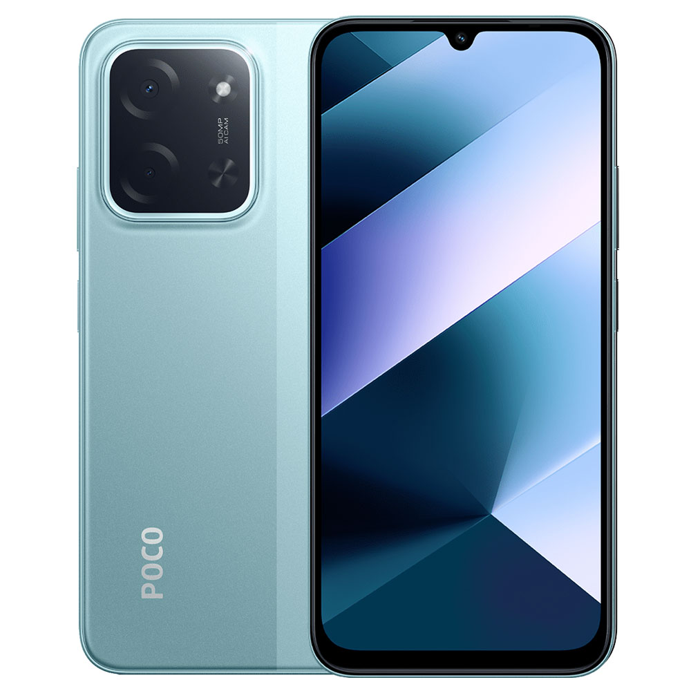 Poco C85 128GB - Green