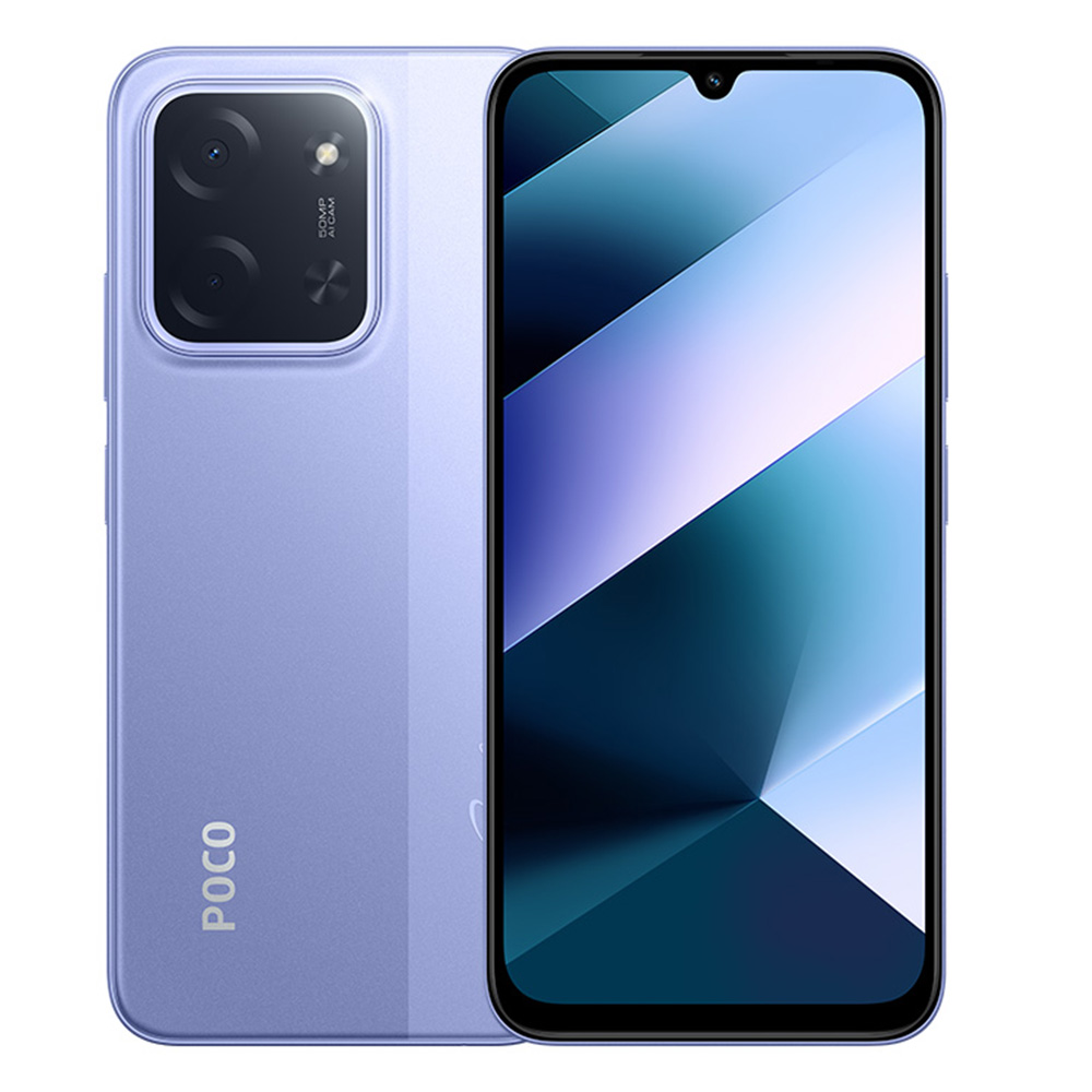 POCO C85 6GB 128GB LTE - purple