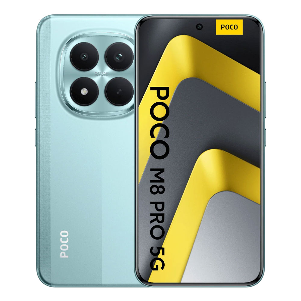 Poco M8 Pro 5G 512GB - Green
