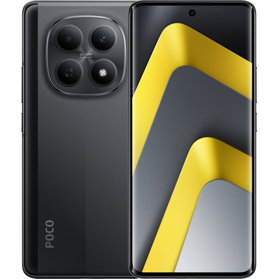 Poco M8 5G 512GB - Black
