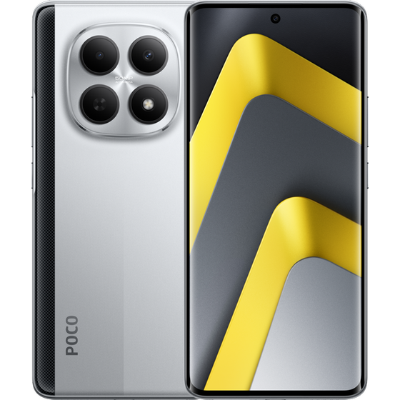 Poco M8 5G 512GB - Silver