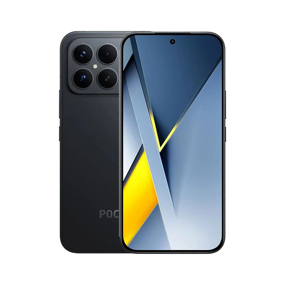 Poco F8 Ultra 512GB - Black