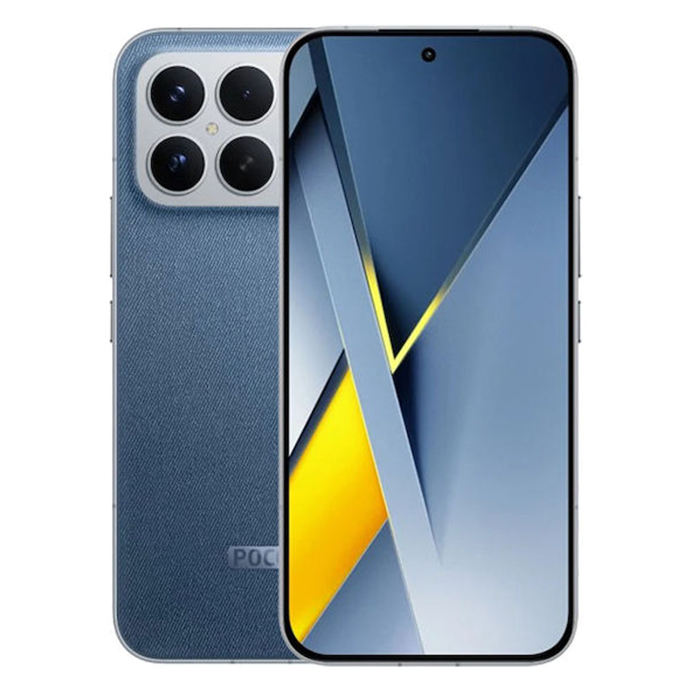 Poco F8 Ultra 512GB - Denim Blue