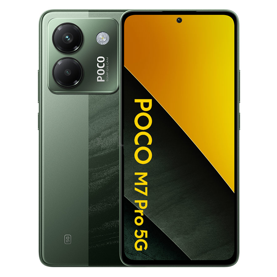 Poco M7 Pro 5G 8/256GB - Green