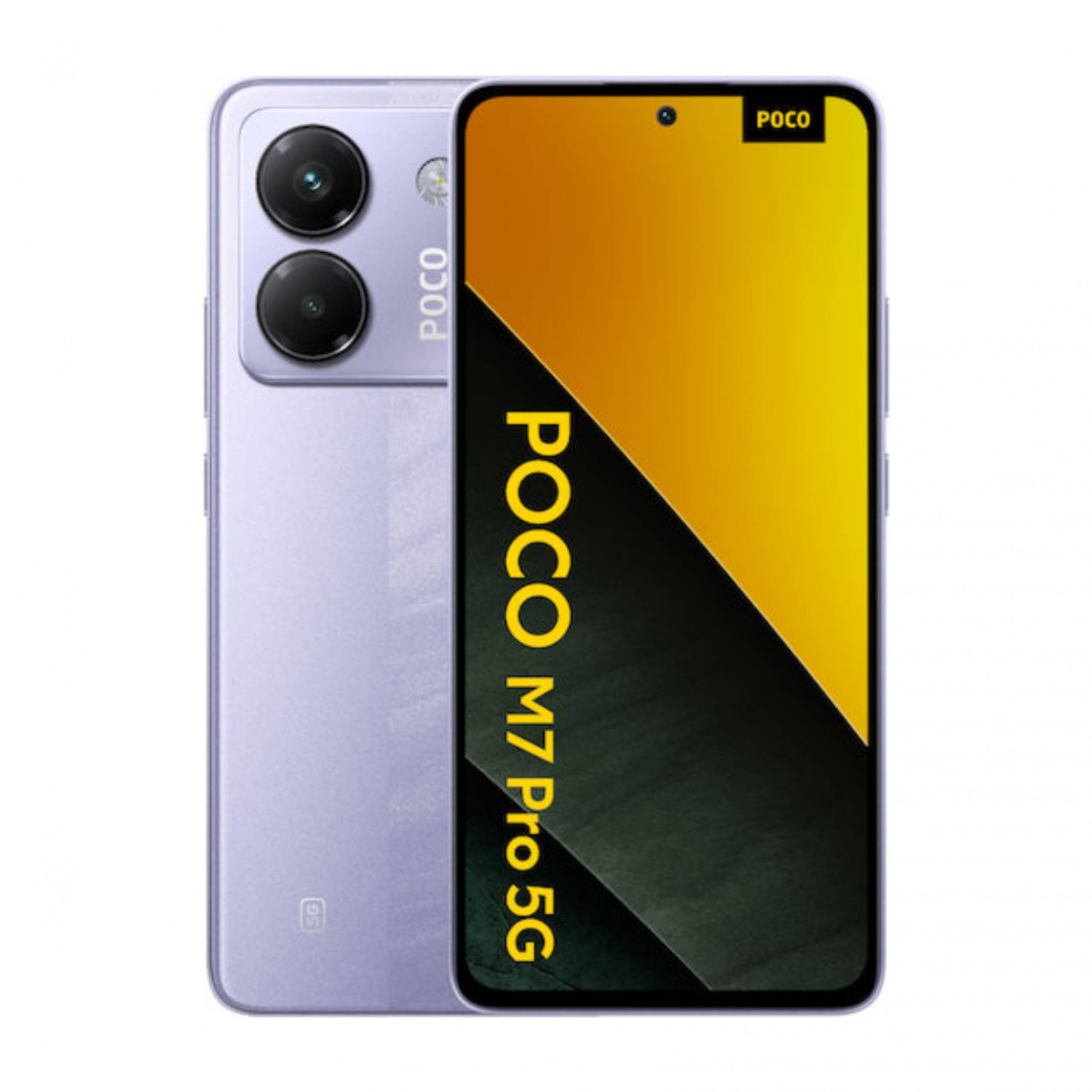 Poco M7 Pro 5G 8/256GB - Purple