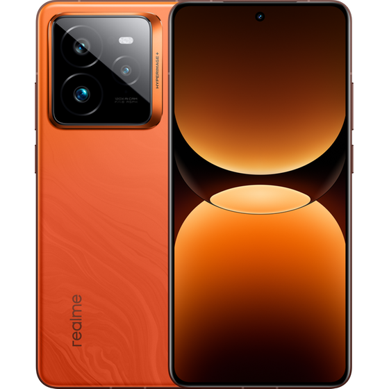 Realme GT7 Pro 512 GB - Mars Orange