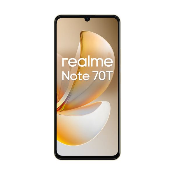 Realme Note 70T 4/256GB Gold