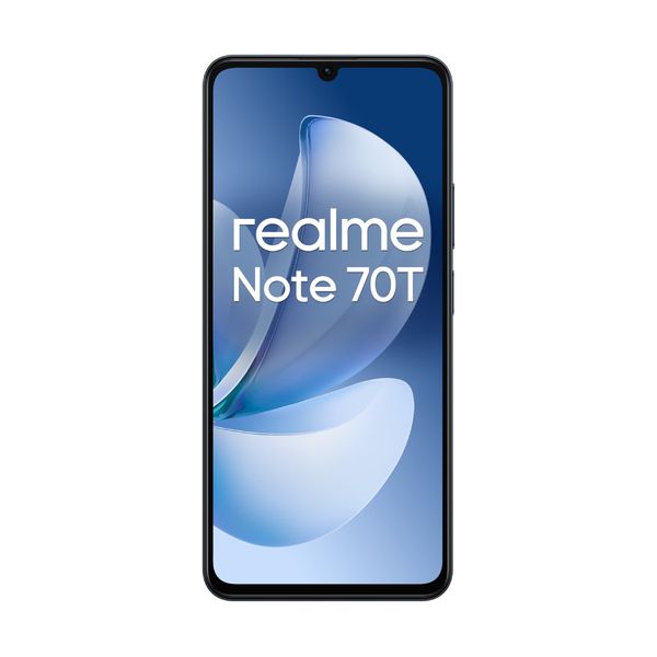 Realme Note 70T 4/256GB Black