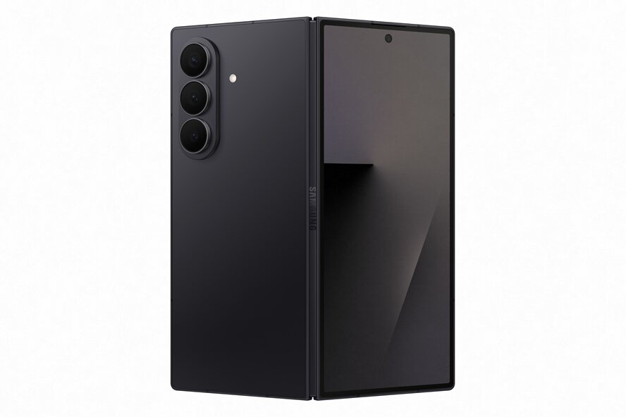 Samsung Galaxy Z Fold7 1TΒ - Jetblack