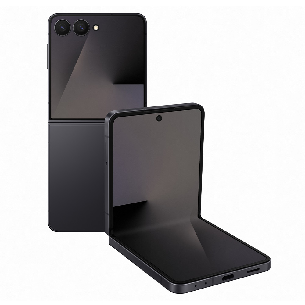 Samsung Galaxy Z Flip7 256GB - Jetblack