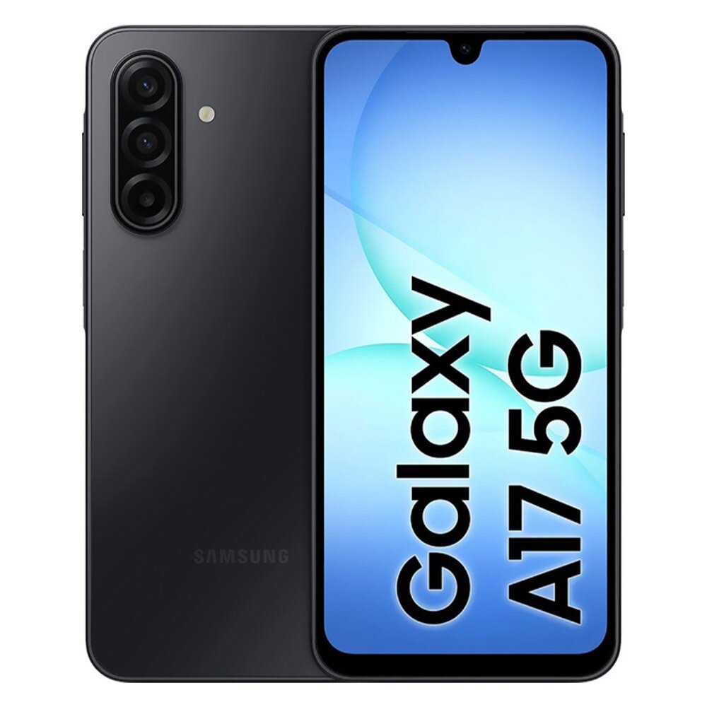 Samsung Galaxy A17 5G 128GB - Black