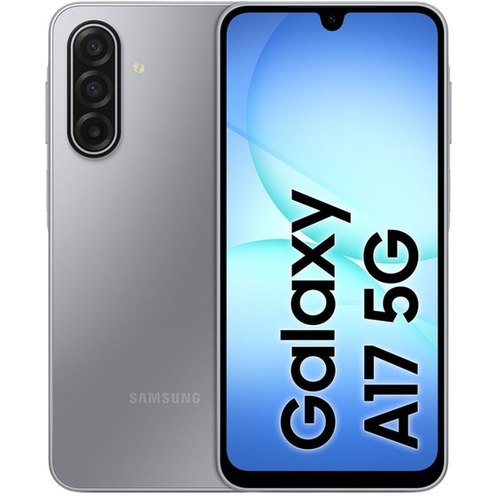 Samsung Galaxy A17 5G 256GB - Gray