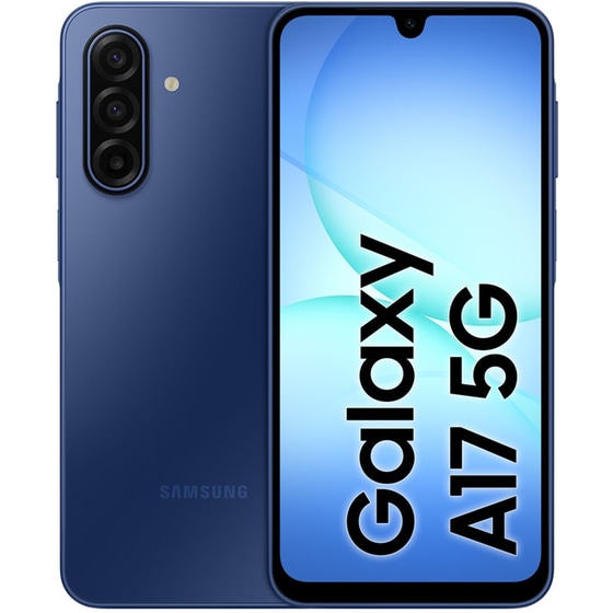 Samsung Galaxy A17 5G 256GB - Blue