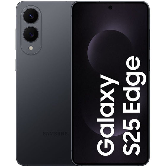 Samsung Galaxy S25 Edge 512GB - Titanium Jetblack