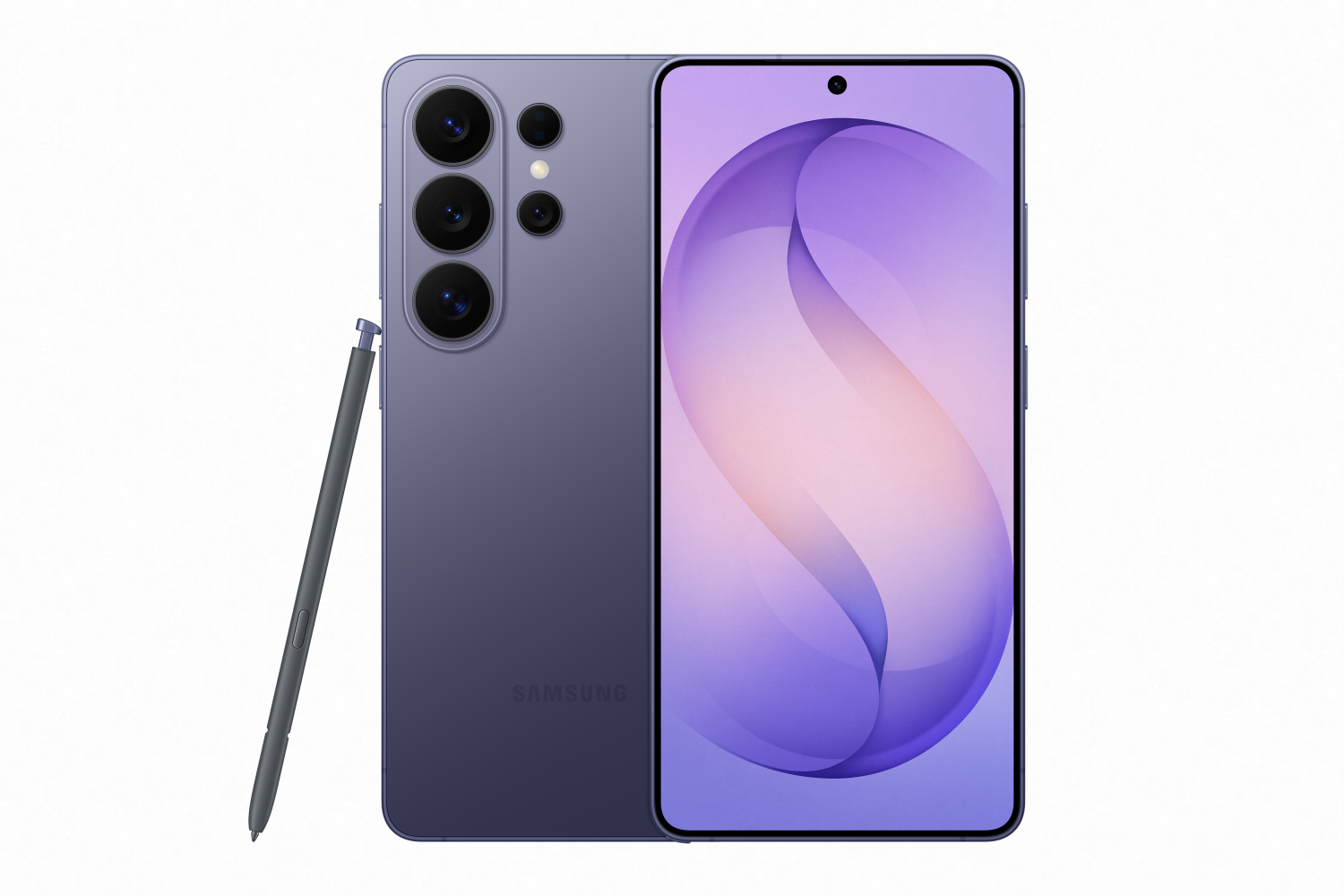 Samsung Galaxy S26 Ultra 256GB - Cobalt Violet