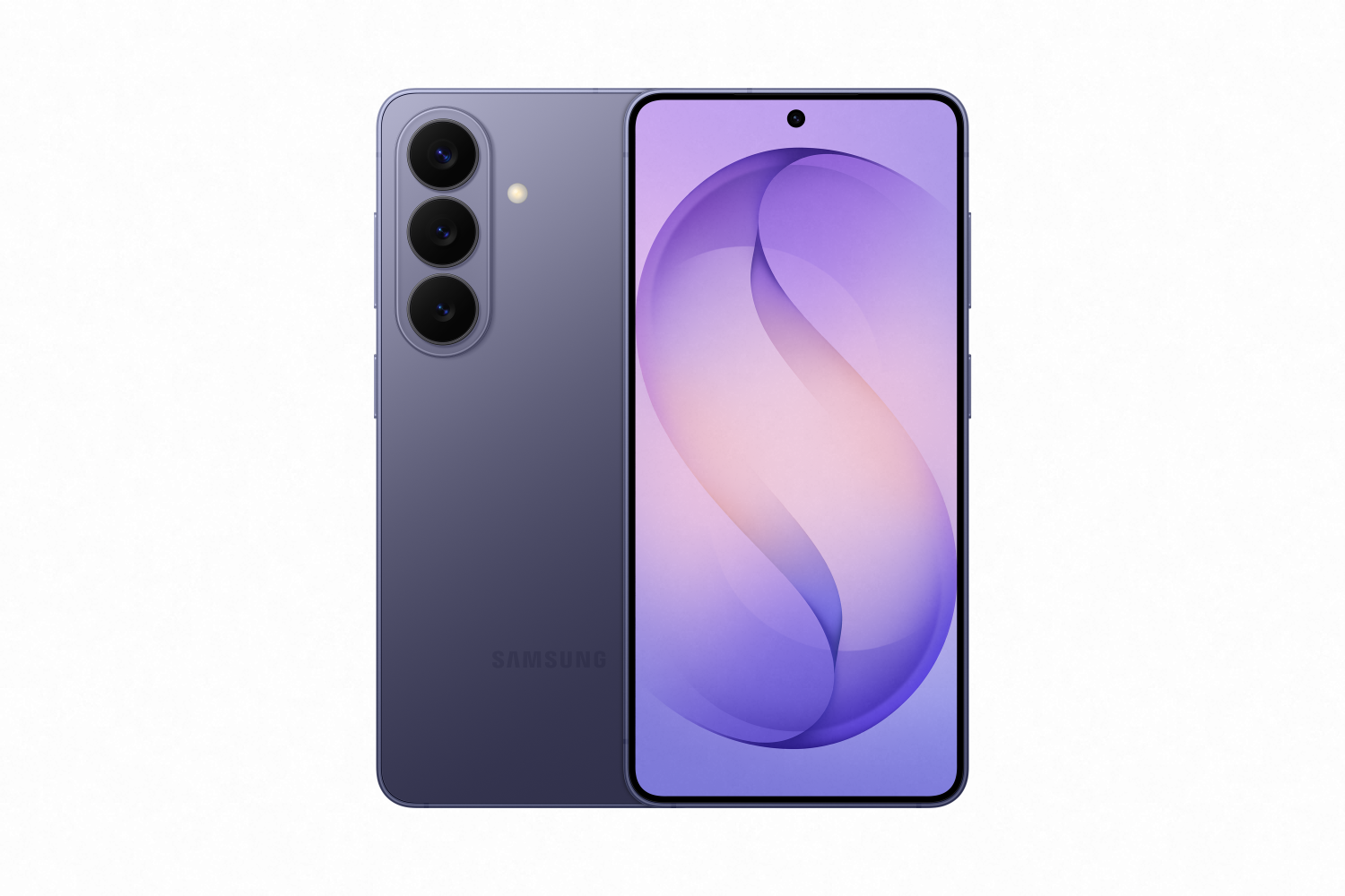 Samsung Galaxy S26 256GB - Cobalt Violet