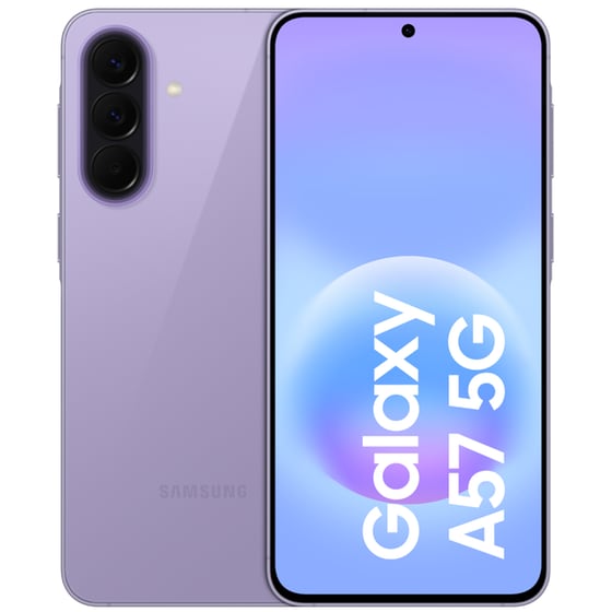 Samsung Galaxy A57 5G 128GB - Awesome Lilac