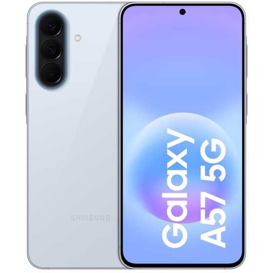 Samsung Galaxy A57 5G 256GB - Awesome Icyblue
