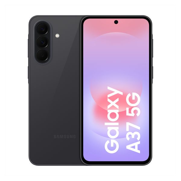 Samsung Galaxy A37 8GB/256GB Awesome Gray 5G Enterprise Edition