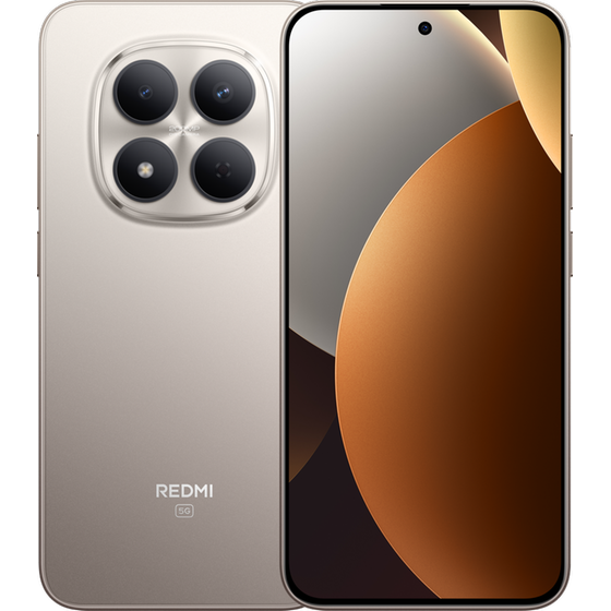 Xiaomi Redmi Note 15 Pro 5G 256GB - Titanium
