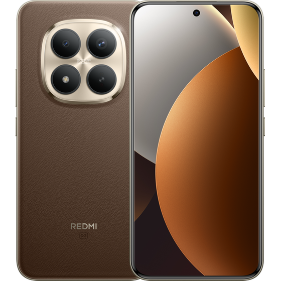 Xiaomi Redmi Note 15 Pro+ 5G 256GB - Mocha Brown