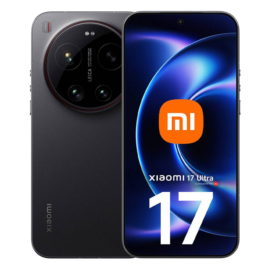Xiaomi 17 Ultra 512GB - Black
