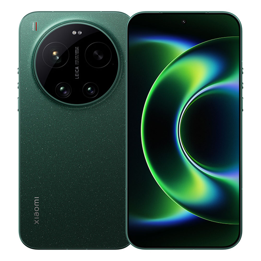 Xiaomi 17 Ultra 512GB - Starlit Green