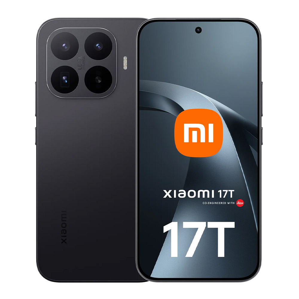 Xiaomi 17T 256GB - Black