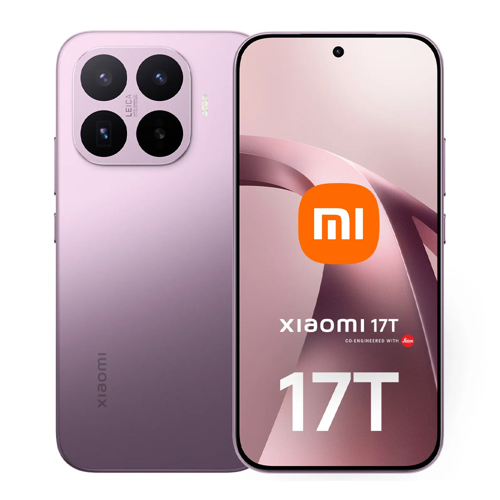 Xiaomi 17T 512GB - Violet