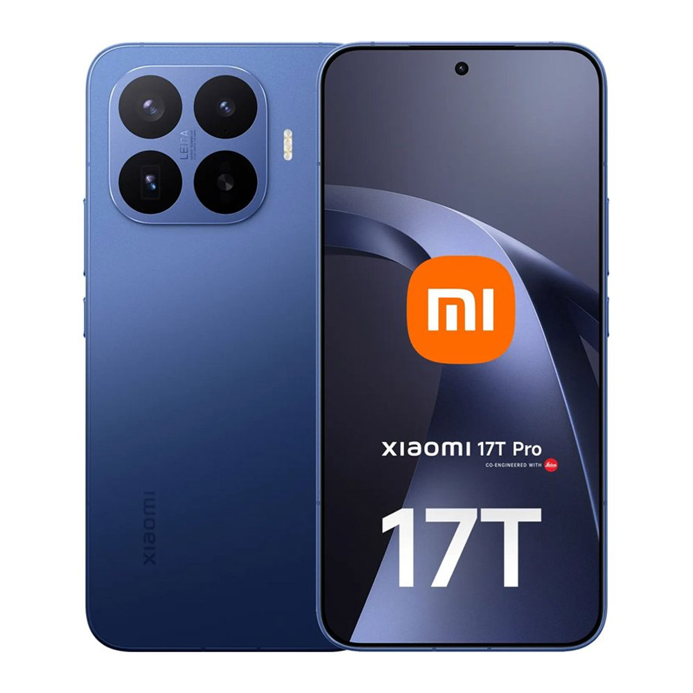 Xiaomi 17T Pro 512GB - Deep Blue