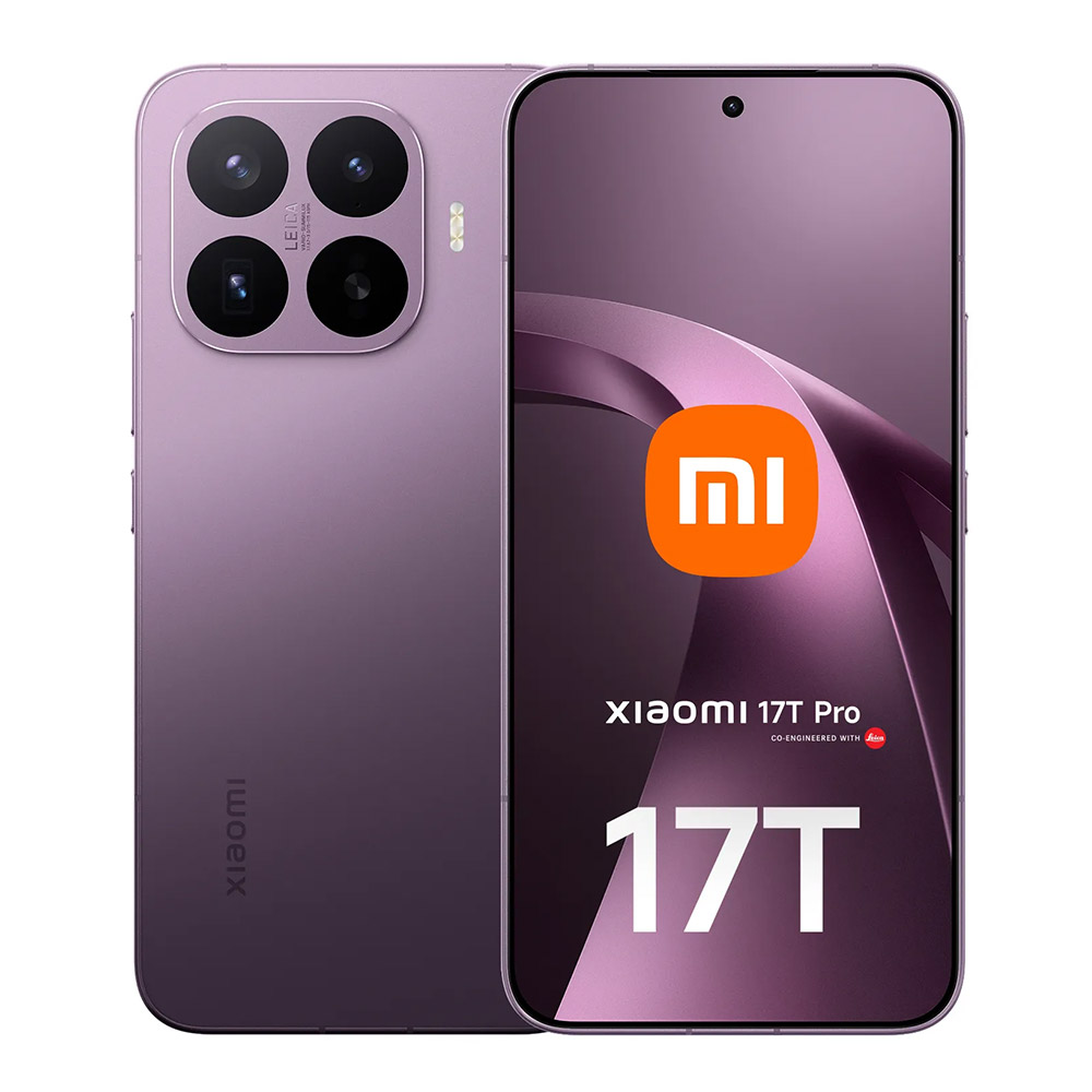 Xiaomi 17T Pro 512GB - Deep Violet