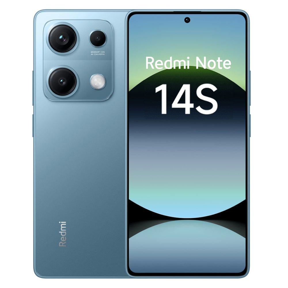 Xiaomi Redmi Note 14S 4G 256GB - Blue