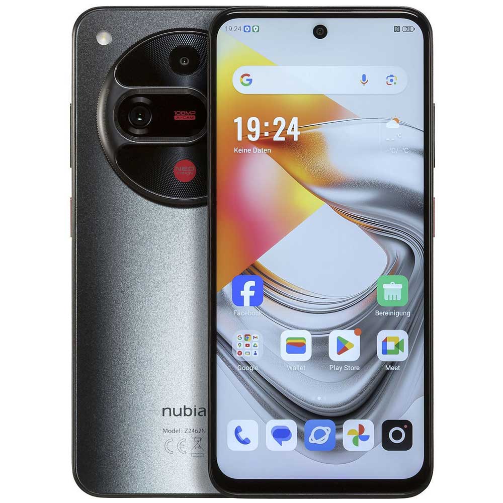 ZTE Nubia Focus 2 256GB 5G - black