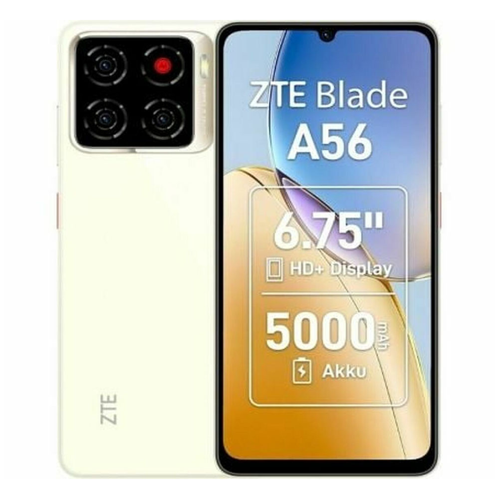 ZTE Blade A56 4G 128GB - Gold