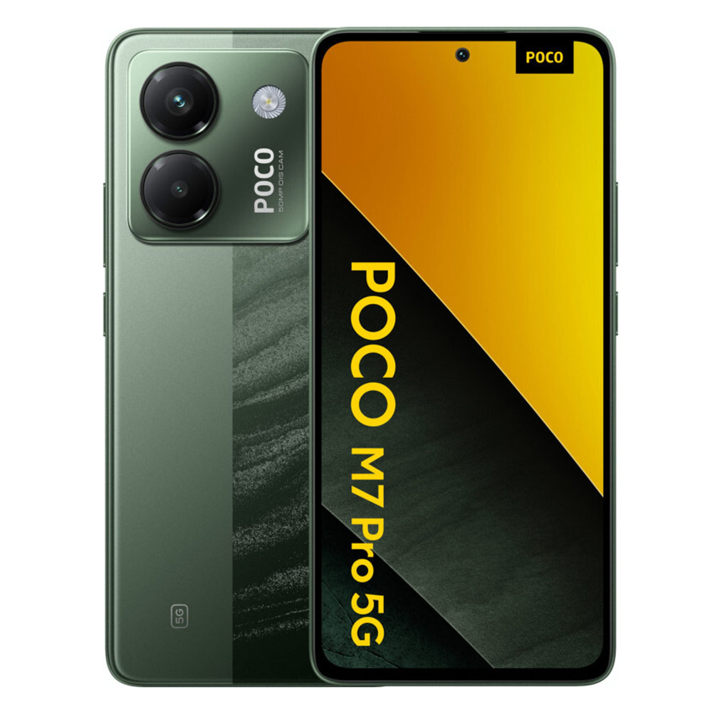 POCO M7 Pro 5G 12/256GB - Green
