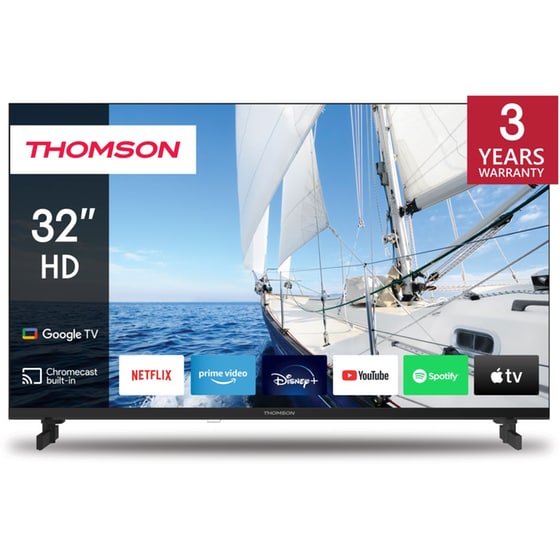 Thomson LED 32" HD Ready Google TV TV 32HG2S14